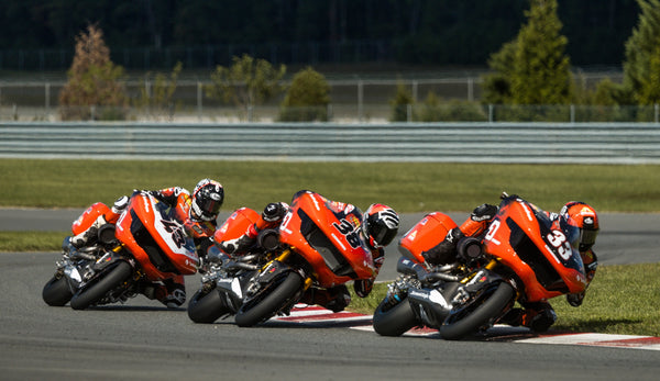 King of the Baggers grid at New Jersey Motorsports Park, Harley-Davidson 2026 contingency program