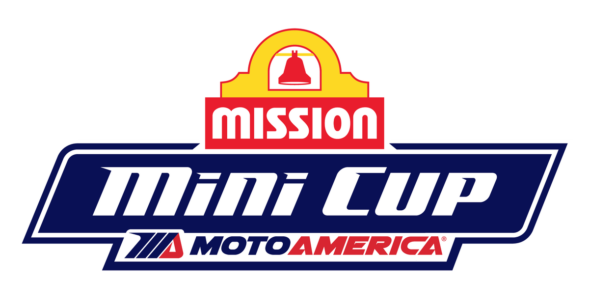 Mission Mini Cup Championship — MotoAmerica official youth development ladder