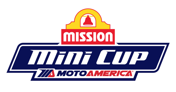 Mission Mini Cup Championship — MotoAmerica official youth development ladder