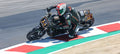 Cory West (#13) at Laguna Seca, photo by Brian J. Nelson