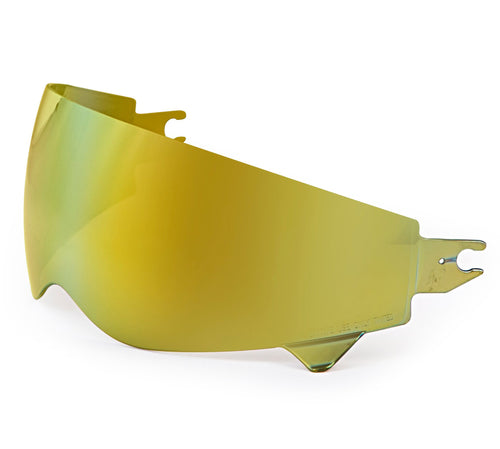 Scorpion EXO Covert Helmet Sun Visor - Covert/Covert X Sunvisor Gold Mirrored