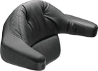 Mustang Motorcycle Armrest — 1993-2013 Harley-Davidson Street Glide Extended