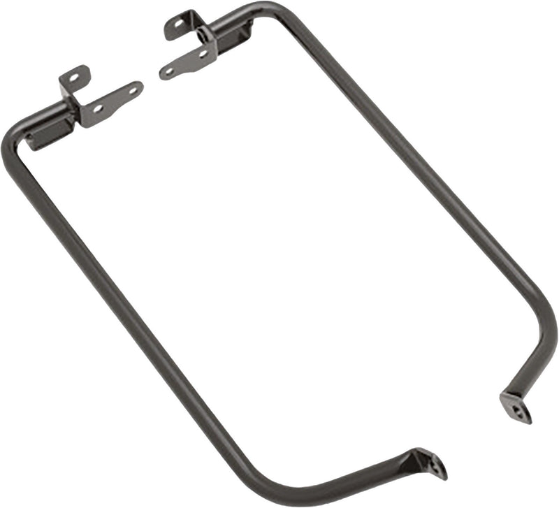 Harddrive Saddlebag Support Brackets - Bracket KIT Black