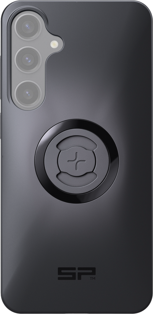 Sp Connect Phone Case SPC+ - Samsung Galaxy S25 Plus Black