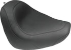 Mustang Motorcycle 1 Piece Touring with Driver Backrest Original — 2015-2021 Harley-Davidson Touring