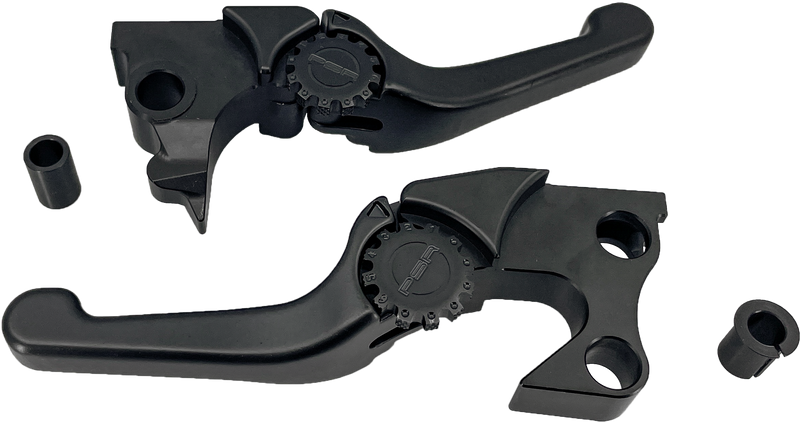 PSR Anthem Shorty Lever Set - Black XL 2014-2021