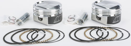 Wiseco V-Twin Piston Kit - 1200 Sportster 10.5:1 Comp