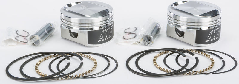 Wiseco V-Twin Piston Kit - 1200 Sportster 10.5:1 Comp