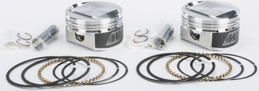 Wiseco V-Twin Piston Kit - 1200 Sportster 10.5:1 Comp