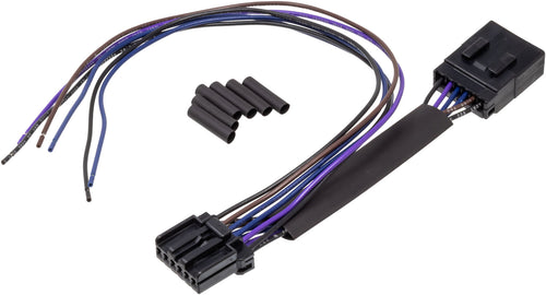 NAMZ Custom Cycle Front Turn Signal Tap Harness - 1996-2013 Flhr Flht