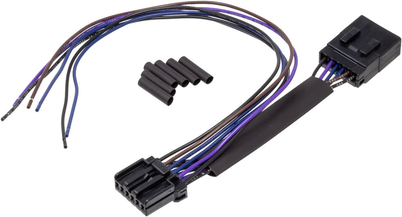 NAMZ Custom Cycle Front Turn Signal Tap Harness - 1996-2013 Flhr Flht