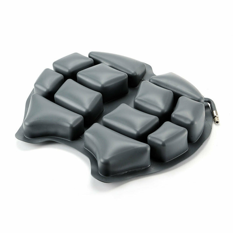 Wild Ass Seat Cushion Smart - Classic Black — Harley-Davidson Electra Glide, Electra Glide Classic, Electra Glide Ultra Classic (1955-2026)