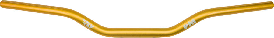 Forbidden Moto Style Handlebars w/ 1" Ends - Handlebar Gold W/1" Ends