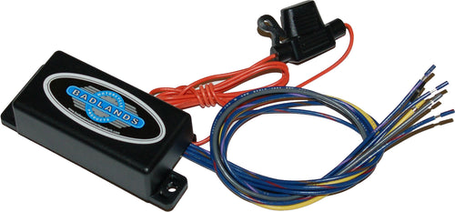 NAMZ Custom Cycle Run, Brake & Turn Signal Modules with Equalizer for CAN/BUS M…