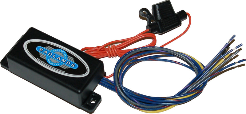 NAMZ Custom Cycle Run, Brake & Turn Signal Modules with Equalizer for CAN/BUS M…