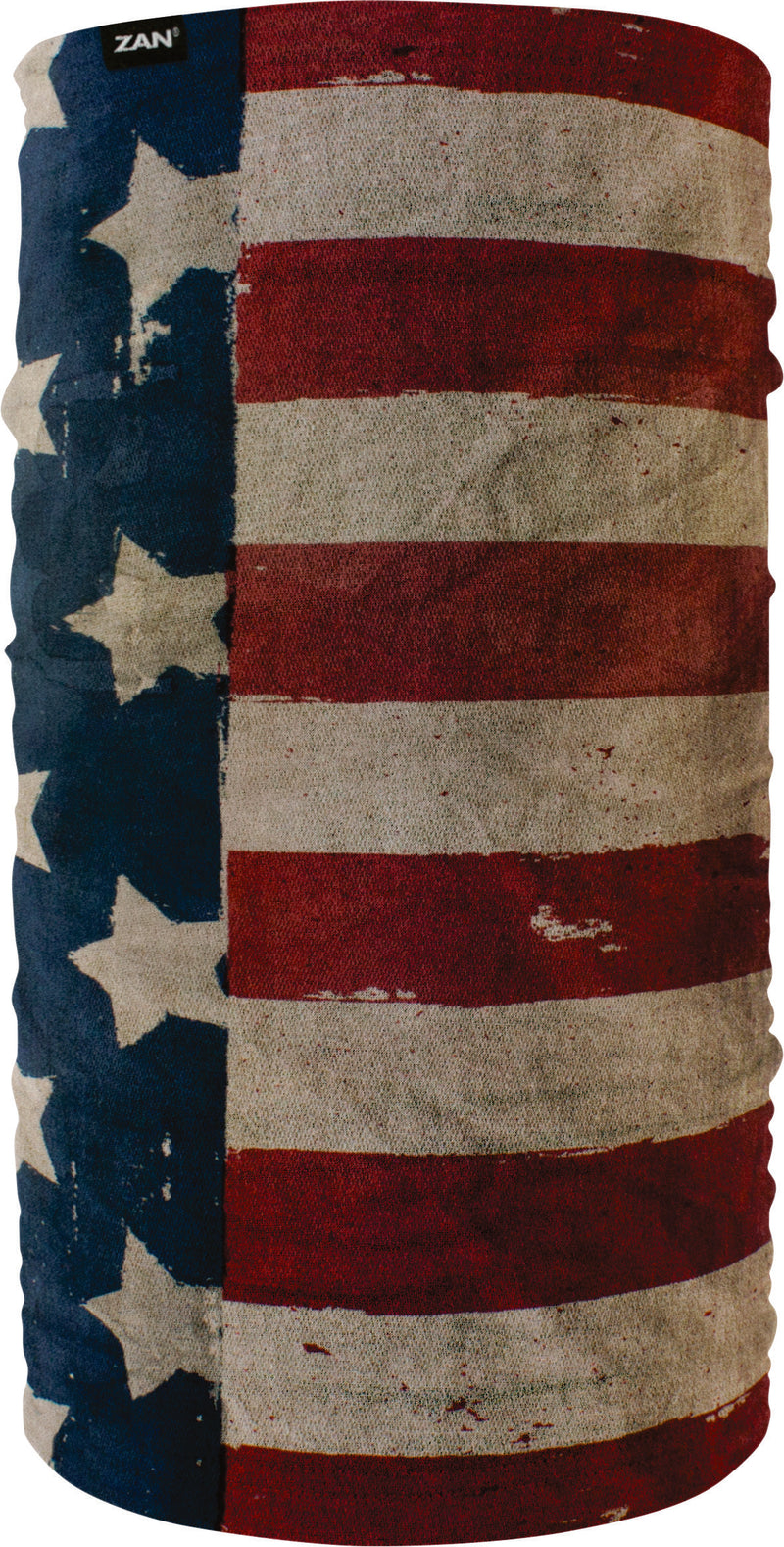 Zan Fleece Lined Motley Tube - Patriot