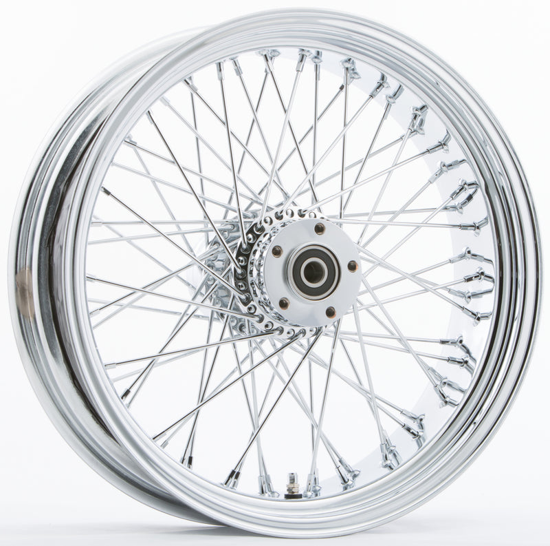 Harddrive Factory Authorized Harley-Davidson Tire - 60-SPK Chrome 16x5.5 Wide-H…