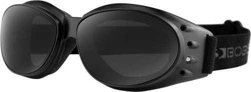 Bobster Cruiser 3 Goggle - Goggles Matte Black W/4 Interchangeable Lenses