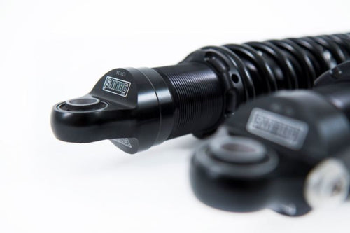 Ohlins STX 36 Blackline — 2004-2020 Harley-Davidson Sportster XL