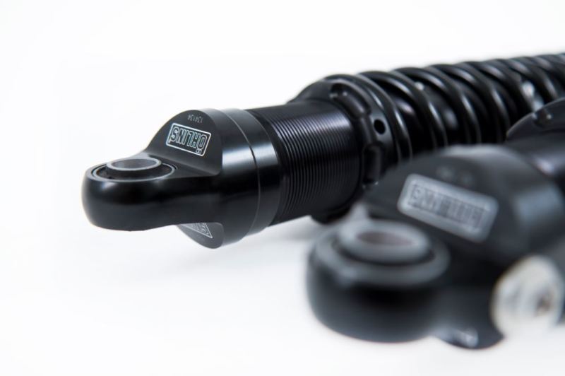 Ohlins STX 36 Blackline — 2004-2020 Harley-Davidson Sportster XL