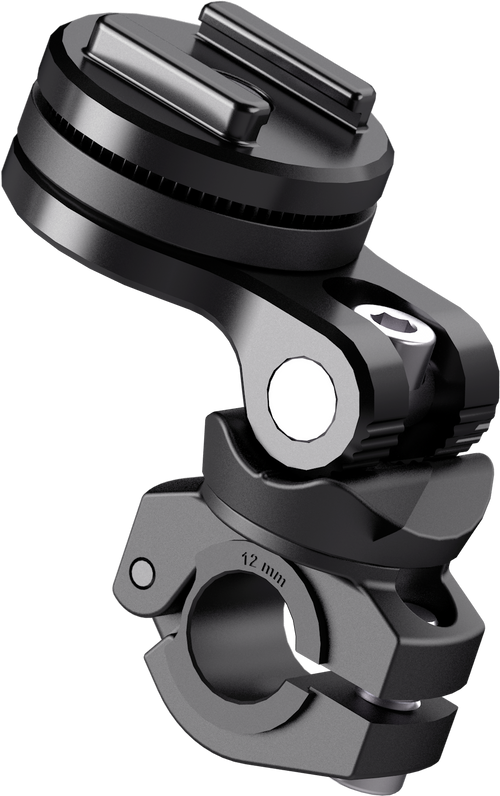 Sp Connect Mirror Mount Pro - Black