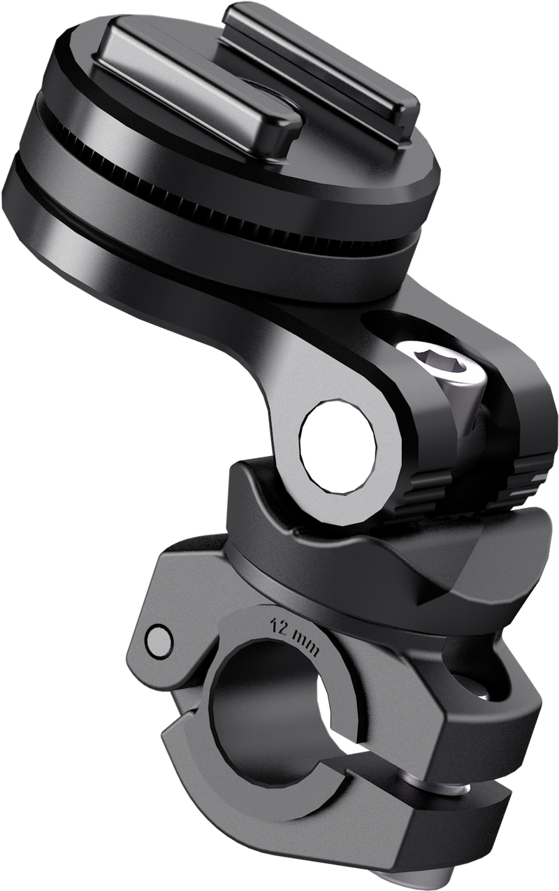 Sp Connect Mirror Mount Pro - Black