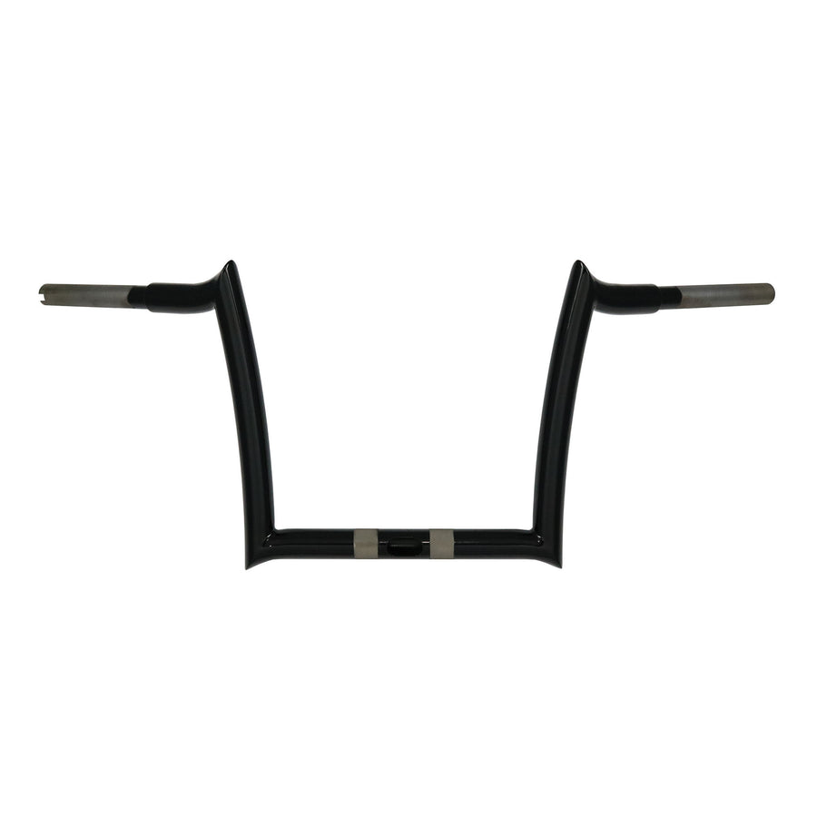 Baggernation OEM Handlebars - Monkey Bars Black `2015-2023 Fltr