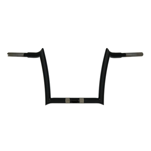 Baggernation OEM Handlebars - Monkey Bars Black `2015-2023 Fltr