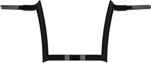 Baggernation OEM Handlebars - Monkey Bars Black`2015-2023 Fltr