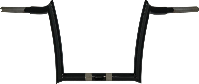 Baggernation OEM Handlebars - Monkey Bars Black`2015-2023 Fltr