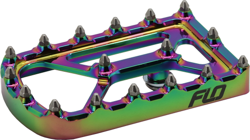 Flo Motorsports Universal Touring Brake Pad - TIP JET Fuel