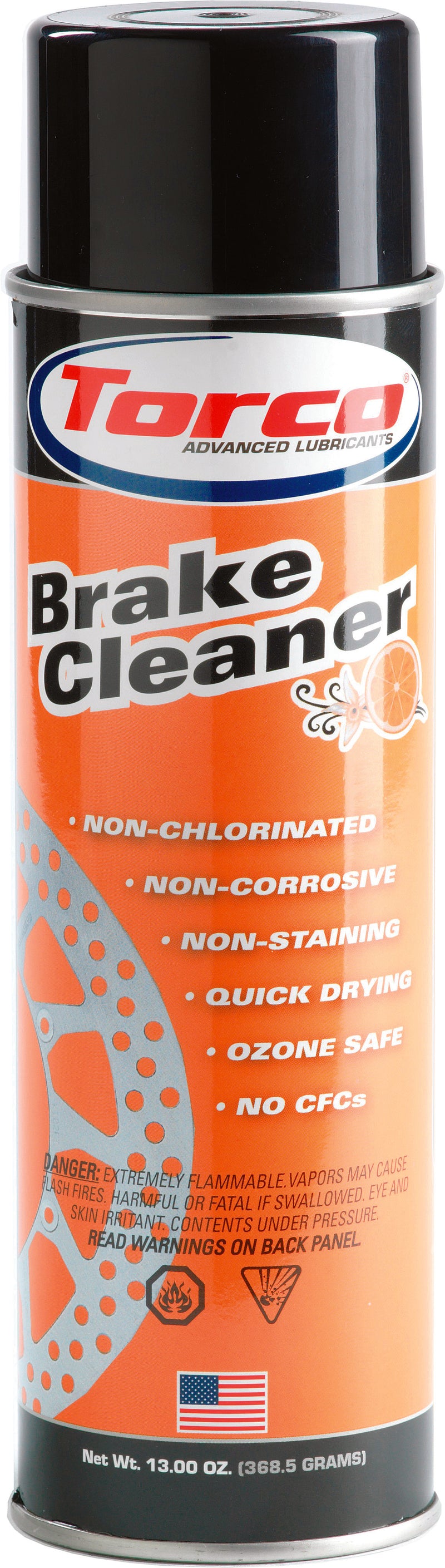 Torco Brake/Contact Cleaner - 13oz