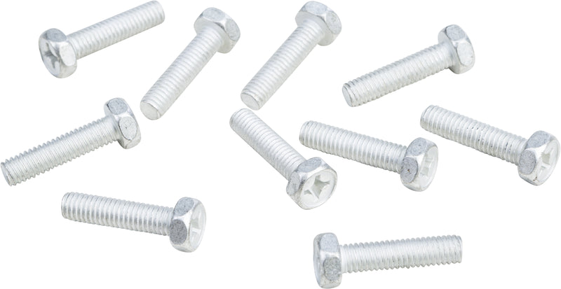 Fire Power Bolts - 6mm X 24mm 10/PK