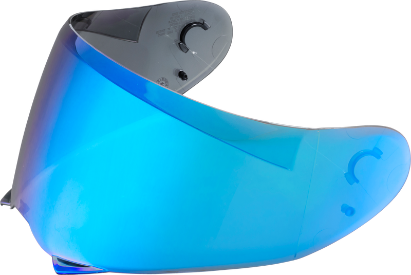 Scorpion EXO EXO-GT930 Faceshield - Blue Mirror