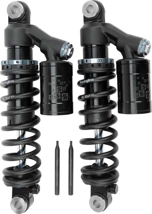 Harddrive Remote Reservoir Rear Shocks - RES Shock 12.5