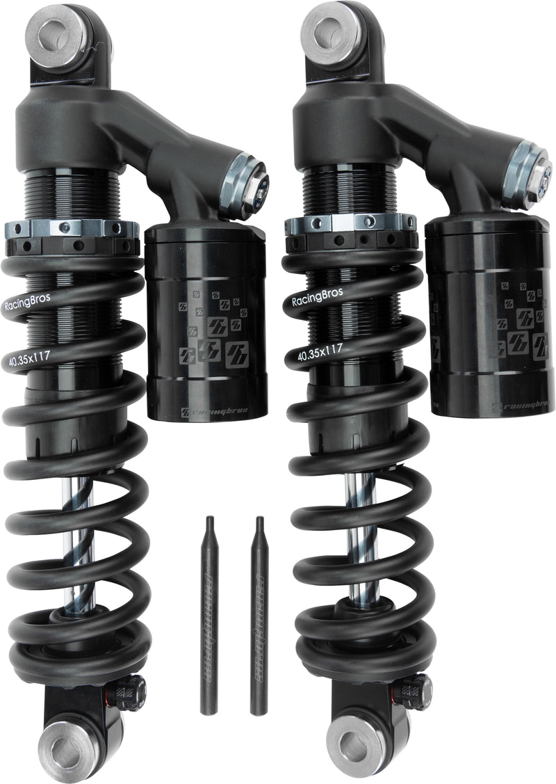 Harddrive Remote Reservoir Rear Shocks - RES Shock 12.5