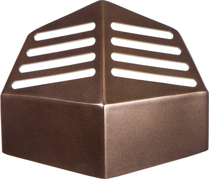 Santoro Fabworx Hockey Mask - Bronze Dyna
