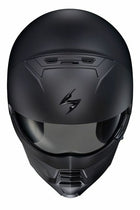 Scorpion EXO Covert 2 Open-Face Helmet - Matte Black XS