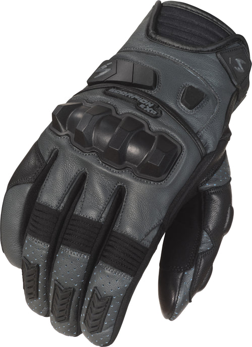 Scorpion EXO KLAW II GLOVES GREY 3X