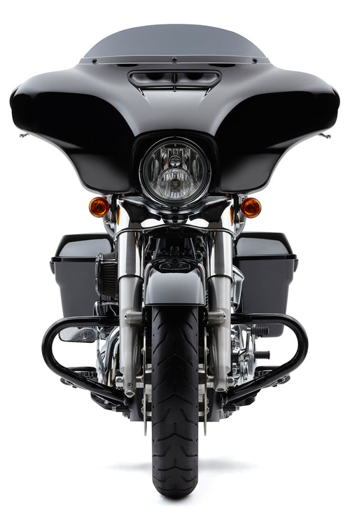 Cobra Case Guard - Black FLH 2014-2024
