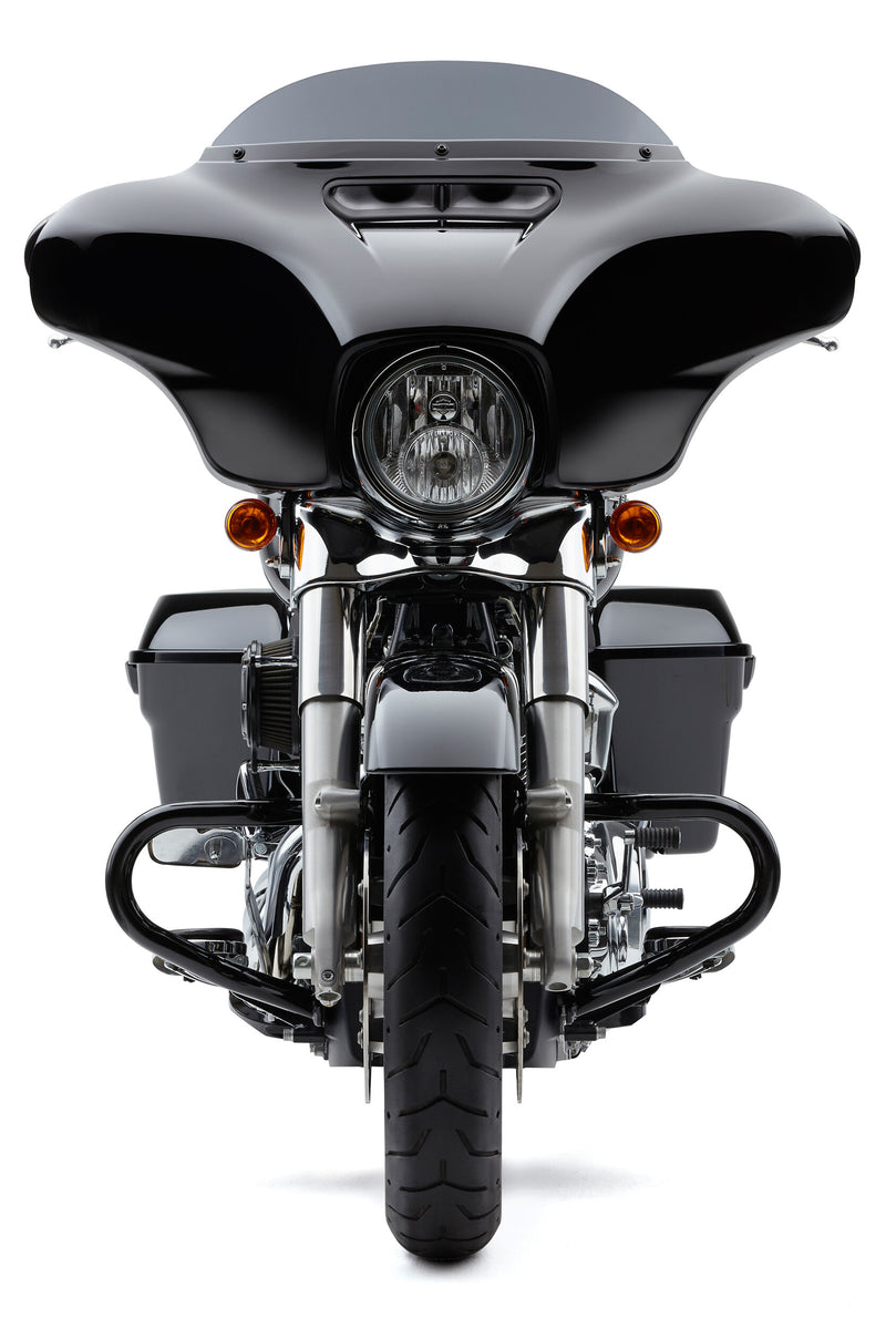 Cobra Case Guard - Black FLH 2014-2024