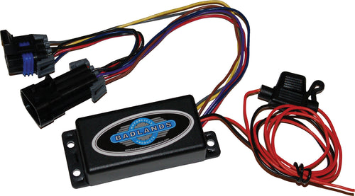 NAMZ Custom Cycle Lighting Modules for Indian Motorcycles - W/LEQ BIG Twin 14-UP