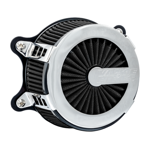 Vance and Hines VO2 Cage Fighter Air Intake - P/N 70357 - Harley-Davidson