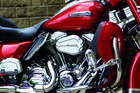 Kuryakyn Air Deflectors C — Harley-Davidson