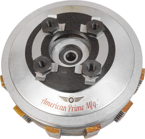 APM Comp Master Clutch Kit - BIG Twin 2011-2017 Hydr Clutch