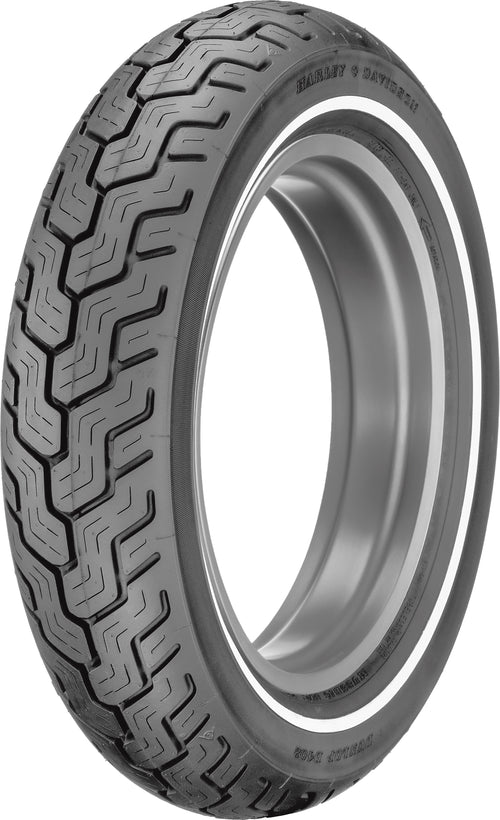 Dunlop D402 Tire - Rear Mt90b16 74h Bias TL NWS