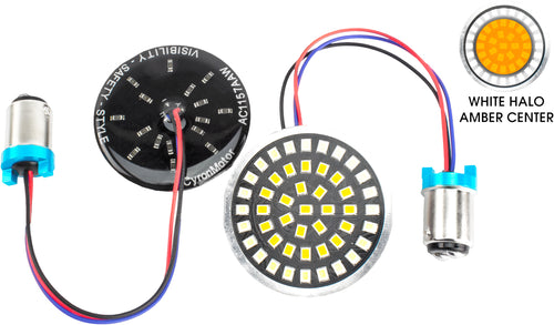 Cyron Turn Signal LED Inserts - 2