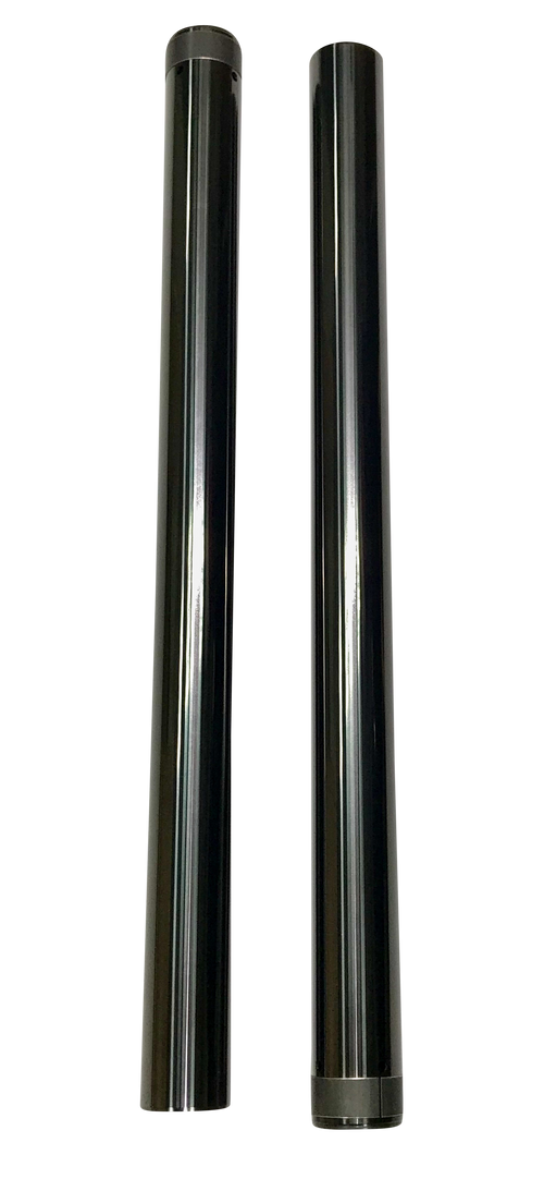 Pro One Fork Tubes - Black Fork Tubes 49mm 25 1/2