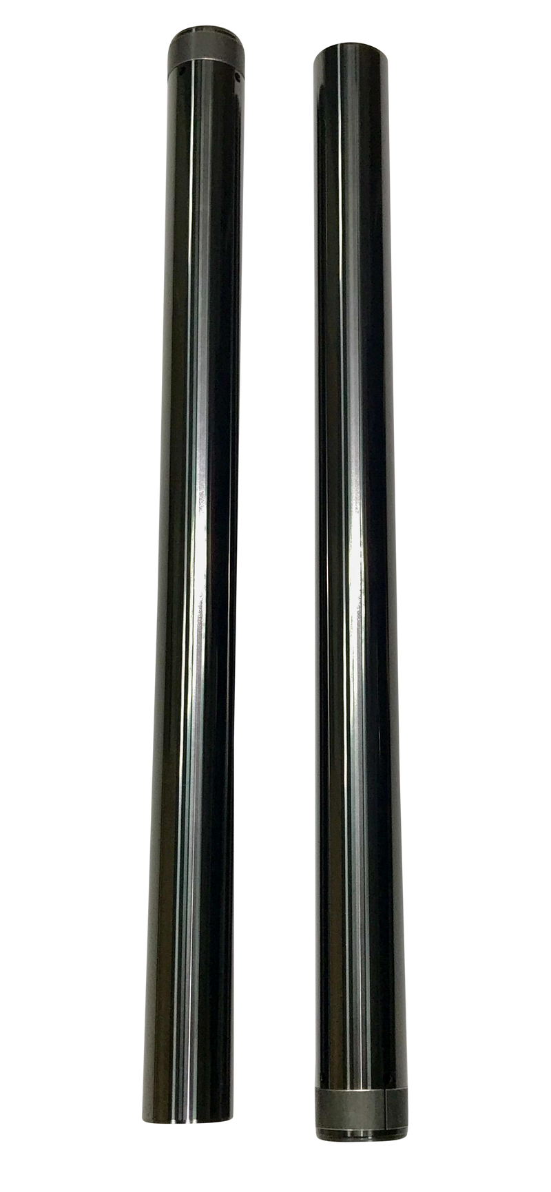 Pro One Fork Tubes - Black Fork Tubes 49mm 25 1/2
