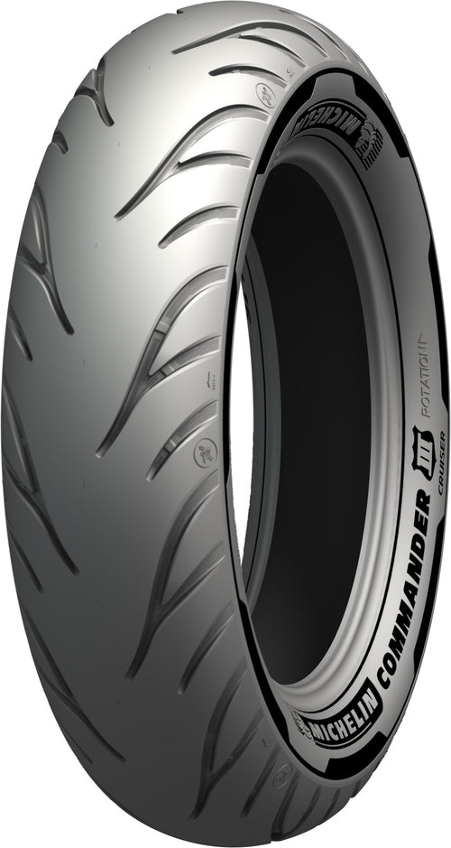 Michelin Commander III Cruiser Tire - RR 140/90b15 (76h) Bias TL/TT